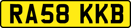RA58KKB