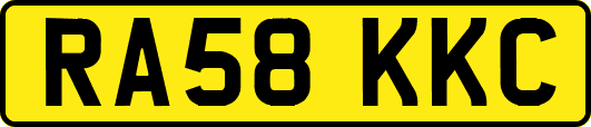 RA58KKC