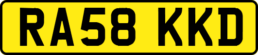 RA58KKD