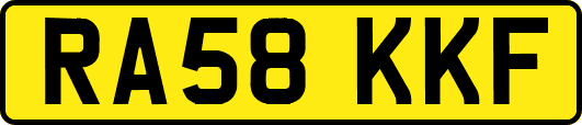 RA58KKF