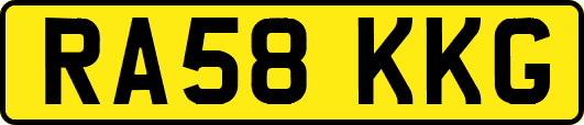 RA58KKG