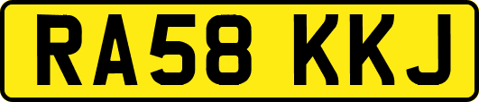 RA58KKJ
