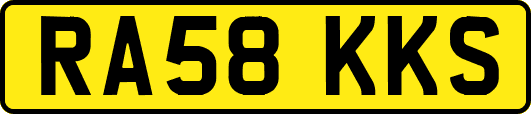 RA58KKS