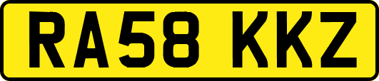 RA58KKZ