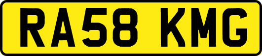 RA58KMG