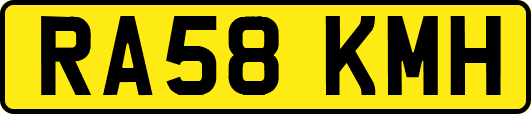 RA58KMH