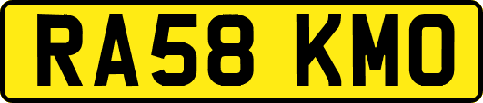 RA58KMO