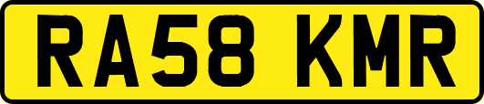 RA58KMR