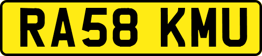 RA58KMU