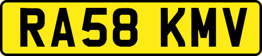 RA58KMV