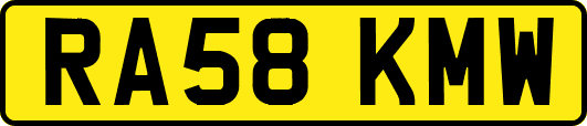 RA58KMW