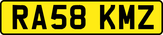 RA58KMZ