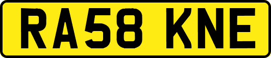 RA58KNE