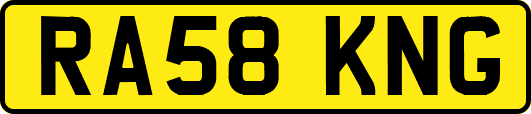 RA58KNG