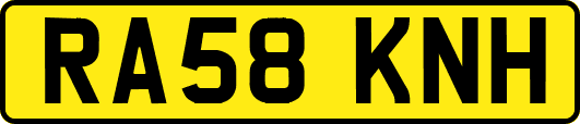 RA58KNH
