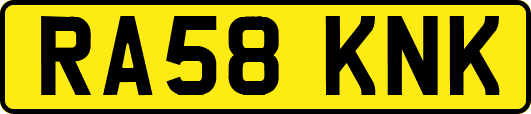 RA58KNK
