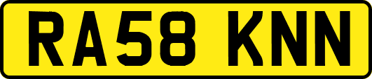 RA58KNN