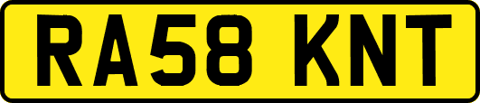 RA58KNT