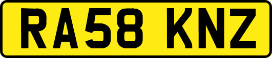 RA58KNZ