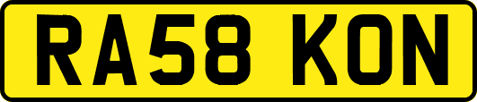 RA58KON