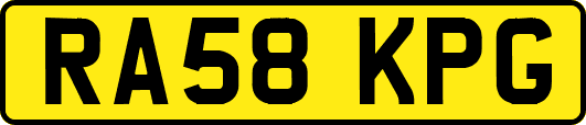 RA58KPG