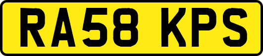 RA58KPS