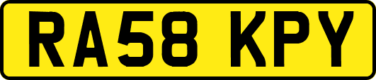 RA58KPY