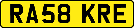 RA58KRE