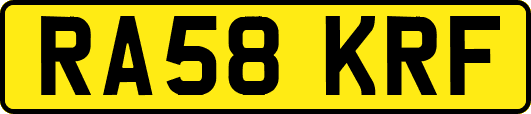 RA58KRF