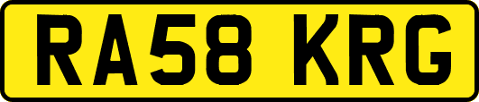 RA58KRG
