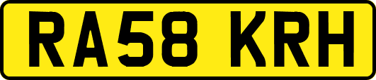 RA58KRH
