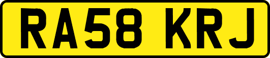 RA58KRJ