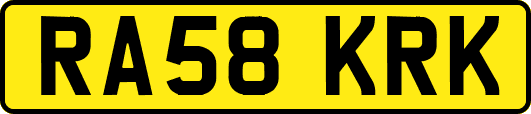 RA58KRK