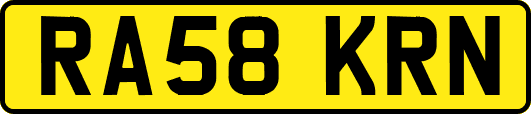 RA58KRN
