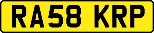 RA58KRP