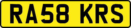 RA58KRS