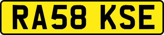 RA58KSE