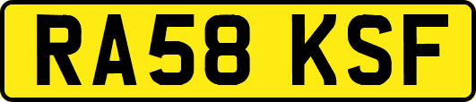 RA58KSF
