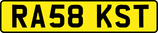 RA58KST
