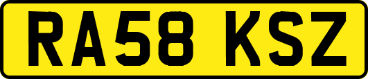 RA58KSZ