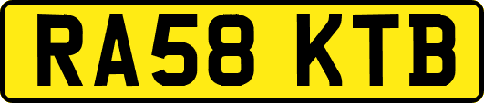 RA58KTB
