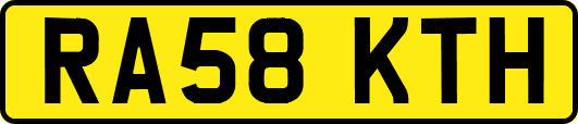 RA58KTH