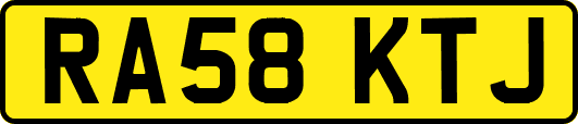 RA58KTJ