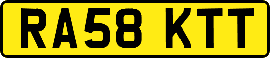 RA58KTT