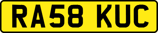 RA58KUC