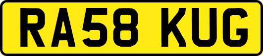 RA58KUG