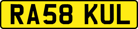 RA58KUL