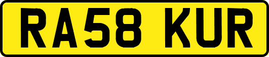 RA58KUR