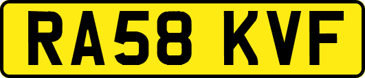 RA58KVF
