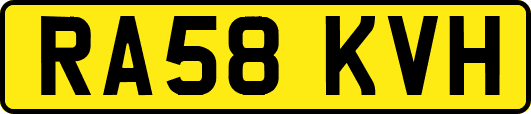 RA58KVH